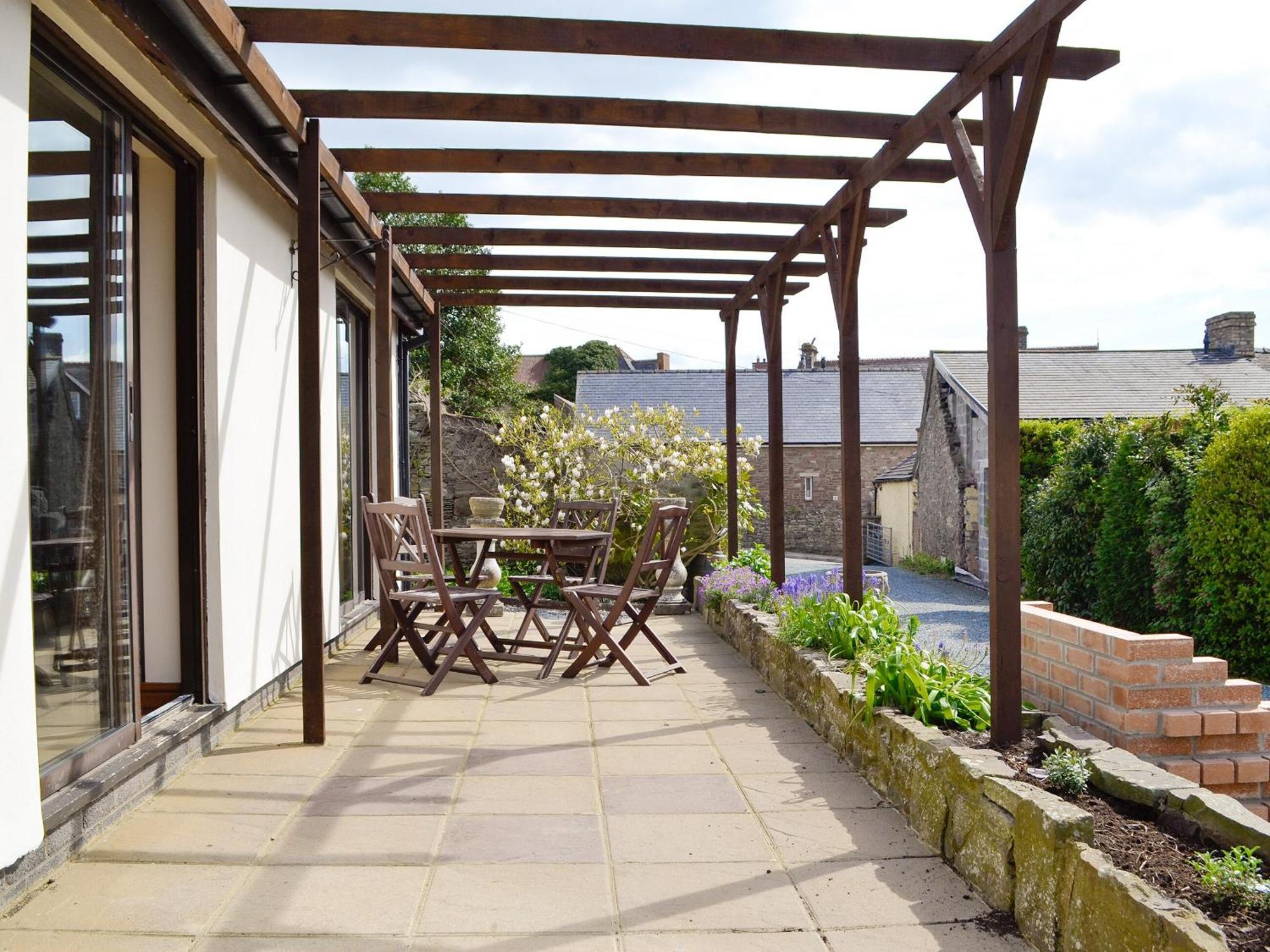 Three Views Bungalow Talgarth Bagian luar foto