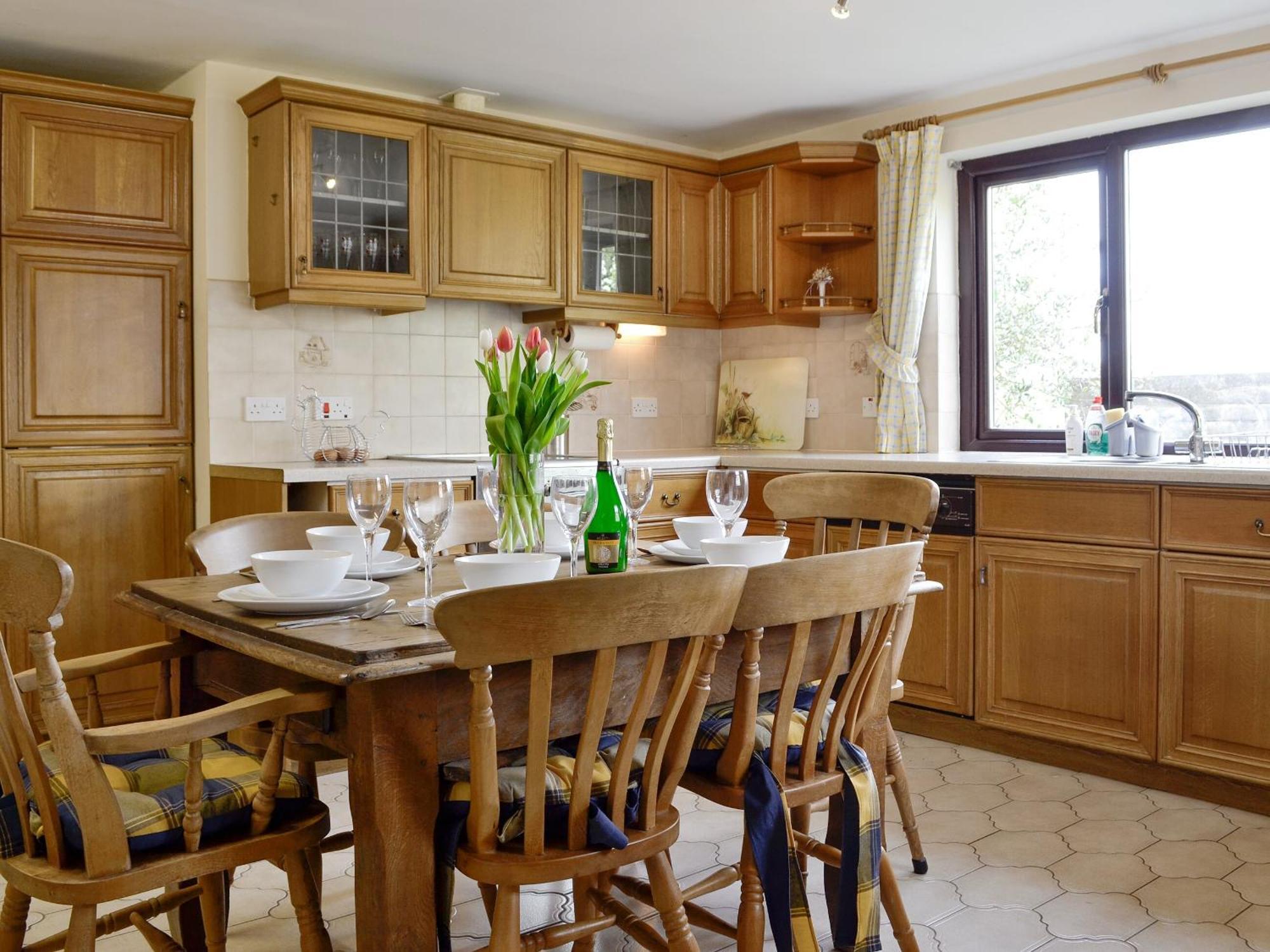 Three Views Bungalow Talgarth Bagian luar foto