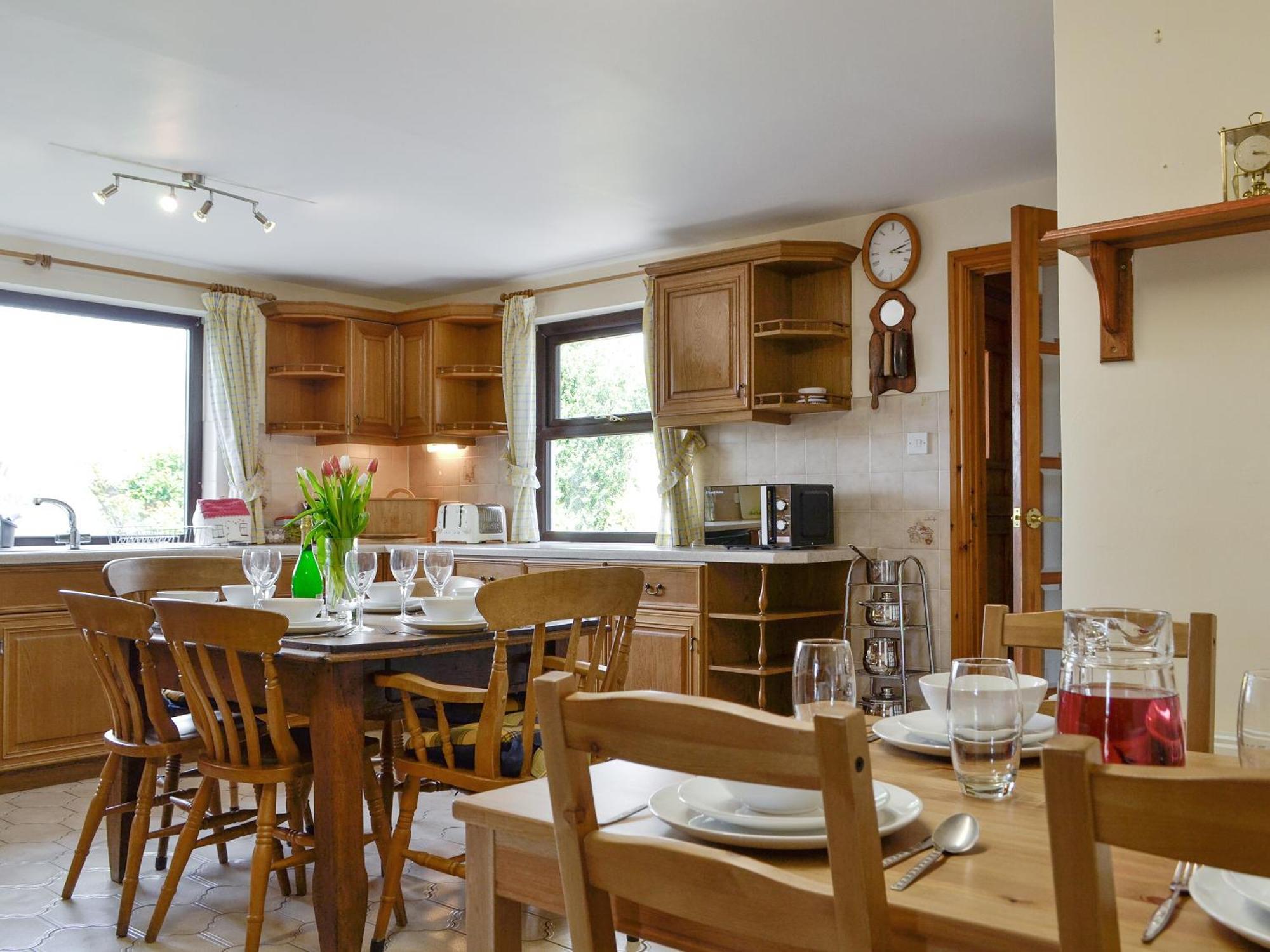 Three Views Bungalow Talgarth Bagian luar foto