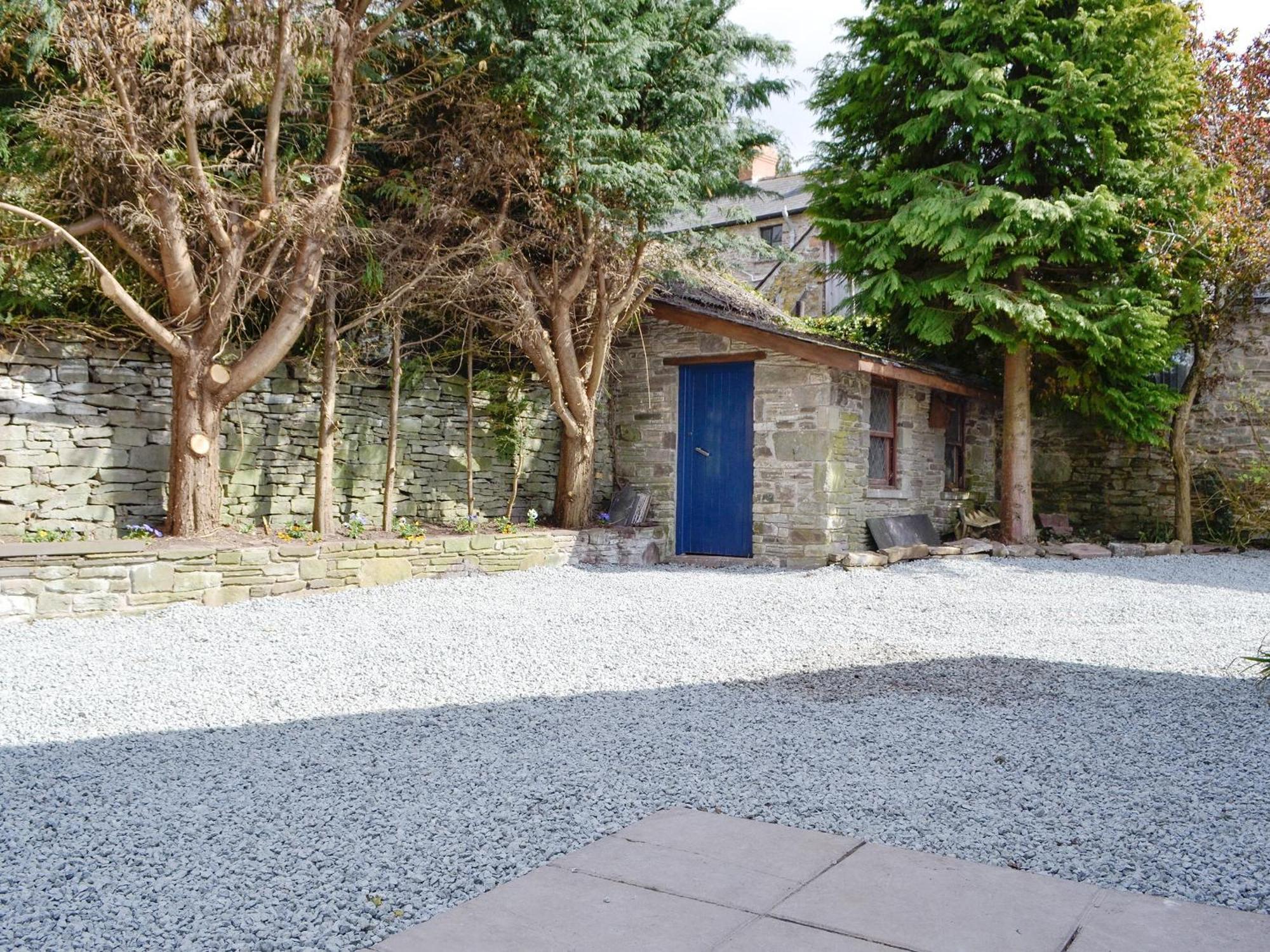Three Views Bungalow Talgarth Bagian luar foto