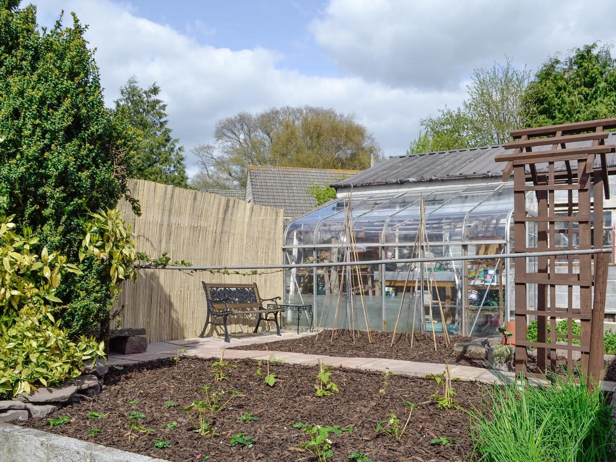 Three Views Bungalow Talgarth Bagian luar foto